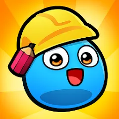 Скачать взлом My Boo Town: City Builder Game (Май Бу Таун)  [МОД Все открыто] - стабильная версия apk на Андроид