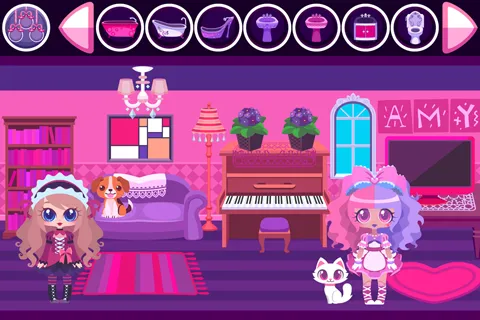 My Doll House: Pocket Dream  [МОД Unlimited Money] Screenshot 3