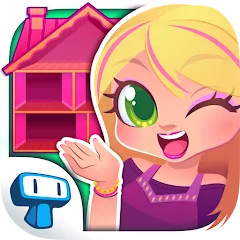 Взломанная My Doll House: Pocket Dream  [МОД Unlimited Money] - последняя версия apk на Андроид