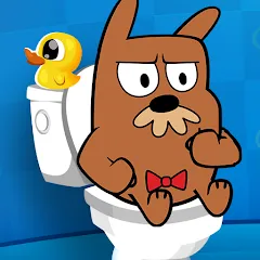 Взлом My Grumpy: Funny Virtual Pet (Май Грампи)  [МОД Много денег] - полная версия apk на Андроид