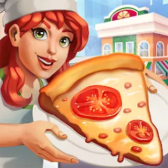 Скачать взломанную My Pizza Shop 2: Food Games (Мой Пиццерия 2)  [МОД Все открыто] - стабильная версия apk на Андроид