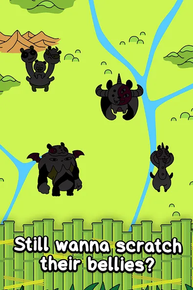 Panda Evolution: Idle Clicker (Панда Эволюция)  [МОД Mega Pack] Screenshot 3