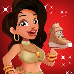 Взлом Hip Hop Salon Dash Beauty Game (Хипхоп салон Дэш красивая игра)  [МОД Бесконечные деньги] - полная версия apk на Андроид