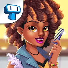 Взлом Beauty Salon: Parlour Game (Бьютисэлон)  [МОД Много монет] - последняя версия apk на Андроид