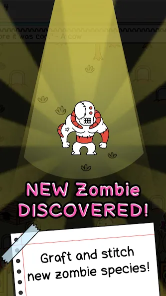 Zombie Evolution: Idle Game (Зомби Эволюция)  [МОД Меню] Screenshot 1