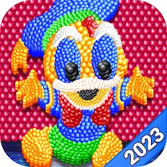 Взломанная Bubble Shooter 3 (Бабл шутер 3)  [МОД Все открыто] - полная версия apk на Андроид