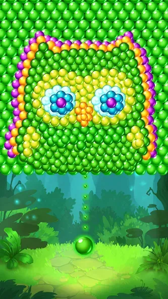 Bubble  Shooter  [МОД Menu] Screenshot 2