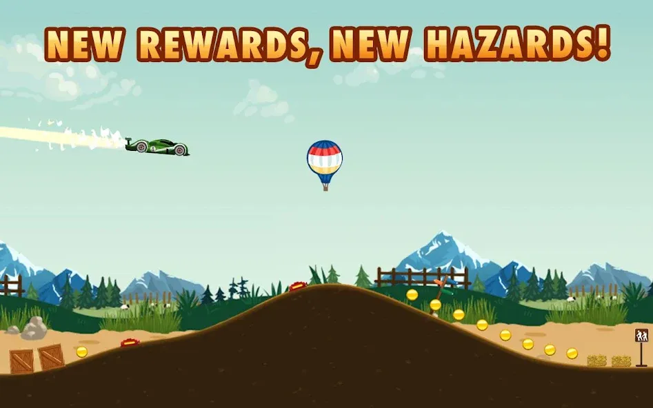 Extreme Road Trip 2 (Экстримпоездка 2)  [МОД Unlocked] Screenshot 4