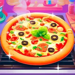 Взломанная Kids Cooking Games 2+ Year Old  [МОД Много монет] - полная версия apk на Андроид