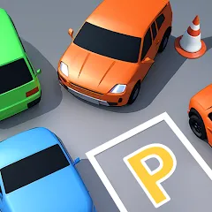 Скачать взлом Parking Pro: Car Parking Games  [МОД Меню] - последняя версия apk на Андроид