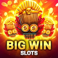 Скачать взлом Slots: Casino & slot games (слоты)  [МОД Много денег] - стабильная версия apk на Андроид