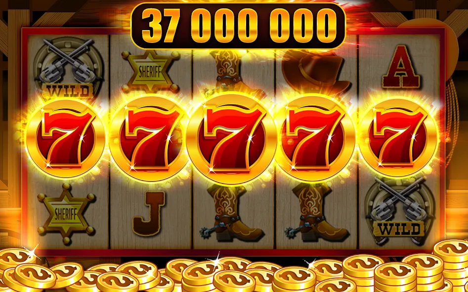 Slots online: Fruit Machines (Слоты онлайн)  [МОД Unlimited Money] Screenshot 1