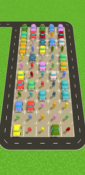 Onet Cars (Онет Карс)  [МОД Menu] Screenshot 3