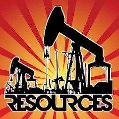 Скачать взлом Resources - Business Tycoon (Ресурс Гейм)  [МОД Много денег] - последняя версия apk на Андроид