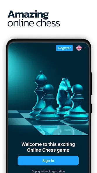 Chess Online  [МОД Много монет] Screenshot 3