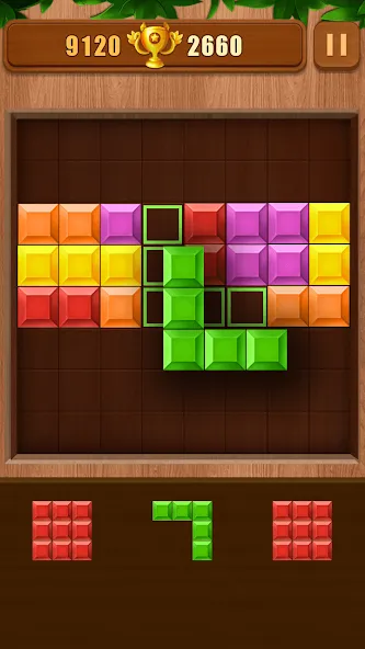 Brick Classic - Brick Game (Брик Классик)  [МОД Mega Pack] Screenshot 1