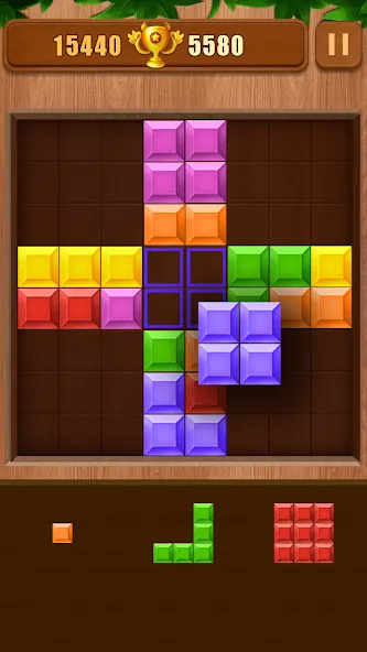 Brick Classic - Brick Game (Брик Классик)  [МОД Mega Pack] Screenshot 2