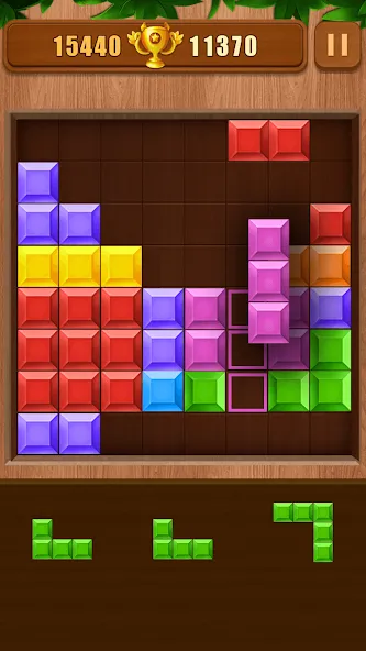 Brick Classic - Brick Game (Брик Классик)  [МОД Mega Pack] Screenshot 3