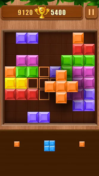 Brick Classic - Brick Game (Брик Классик)  [МОД Mega Pack] Screenshot 4