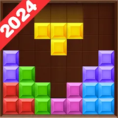 Взлом Brick Classic - Brick Game (Брик Классик)  [МОД Mega Pack] - полная версия apk на Андроид