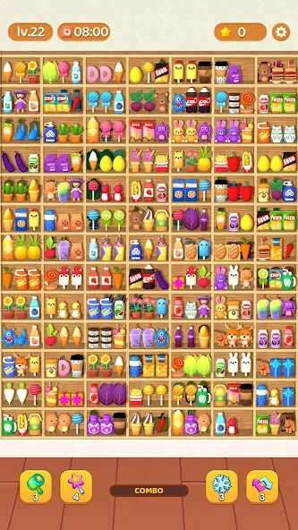 Goods Sort™ - Sorting Games (Гудз Сорт)  [МОД Бесконечные деньги] Screenshot 2