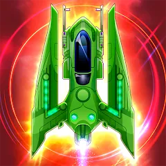 Взломанная Galaxy Keeper: Space Shooter  [МОД Меню] - последняя версия apk на Андроид