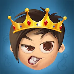 Скачать взлом Quiz Of Kings: Trivia Games (Квиз Оф Кингс)  [МОД Бесконечные монеты] - последняя версия apk на Андроид