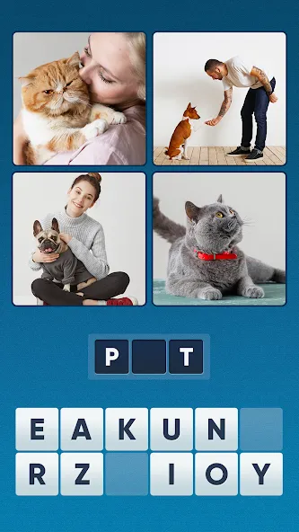 Guess the Word : Word Puzzle  [МОД Бесконечные деньги] Screenshot 2