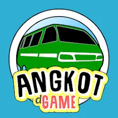 Скачать взлом Angkot d Game (Ангкот д Гейм)  [МОД Unlocked] - последняя версия apk на Андроид