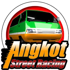 Скачать взломанную Angkot : Street Racing (Ангкот)  [МОД Много денег] - стабильная версия apk на Андроид