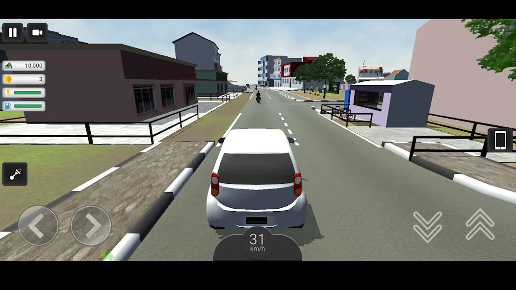 Taxi Online Simulator ID (Такси онлайн симулятор )  [МОД Меню] Screenshot 3