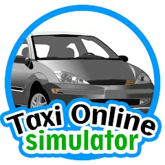 Взломанная Taxi Online Simulator ID (Такси онлайн симулятор )  [МОД Меню] - стабильная версия apk на Андроид