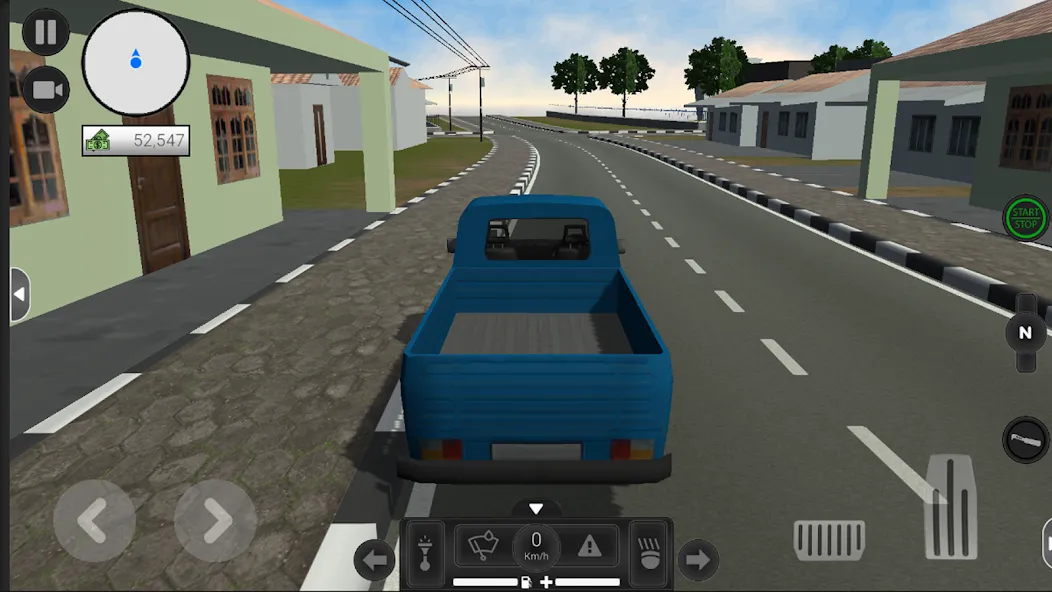 Pickup Simulator ID (Пикап Симулятор )  [МОД Меню] Screenshot 3