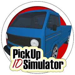 Взломанная Pickup Simulator ID (Пикап Симулятор )  [МОД Меню] - полная версия apk на Андроид