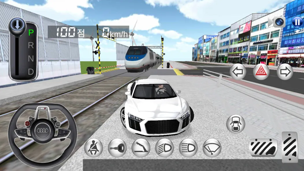 3D Driving Class  [МОД Unlocked] Screenshot 5