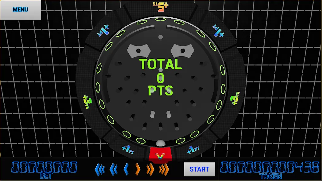 CosmoSpiral(メダルゲーム) (КосмоСпирал)  [МОД Много монет] Screenshot 4