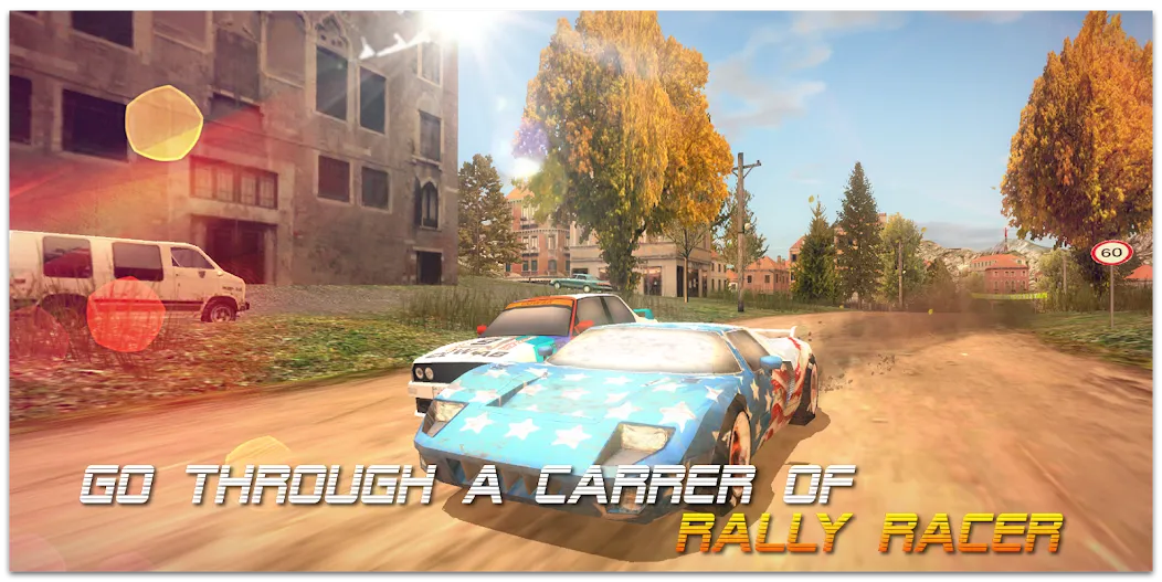 Xtreme Rally Driver HD (Экстримальный Ралли Пилот )  [МОД Все открыто] Screenshot 5