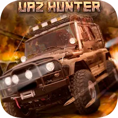 Взлом Russian Car Driver Uaz Hunter  [МОД Все открыто] - последняя версия apk на Андроид