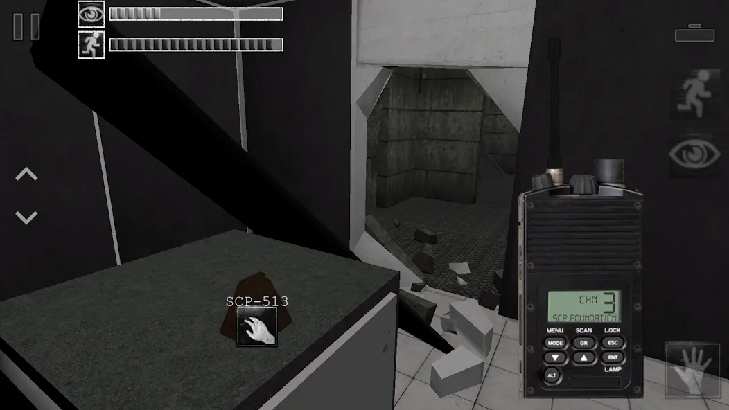 SCP Containment Breach RUS (Контейнмент Брич РУС)  [МОД Много монет] Screenshot 3