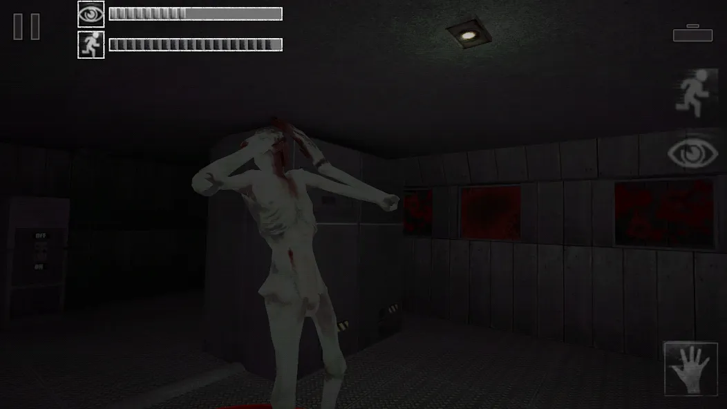 SCP Containment Breach RUS (Контейнмент Брич РУС)  [МОД Много монет] Screenshot 5