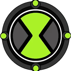 Скачать взлом Omnitrix Simulator 2D (Уотч Симулятор 2Д)  [МОД Mega Pack] - последняя версия apk на Андроид