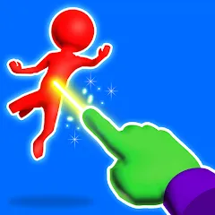 Скачать взлом Magic Finger 3D  [МОД Меню] - последняя версия apk на Андроид