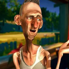 Взлом The Temporary Neighbor (Зе Темпорэри Нейбор)  [МОД Много денег] - полная версия apk на Андроид