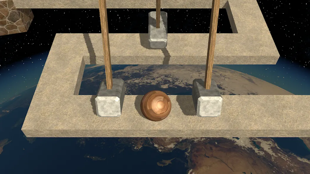 Balance Ball (Баланс Болл)  [МОД Все открыто] Screenshot 2