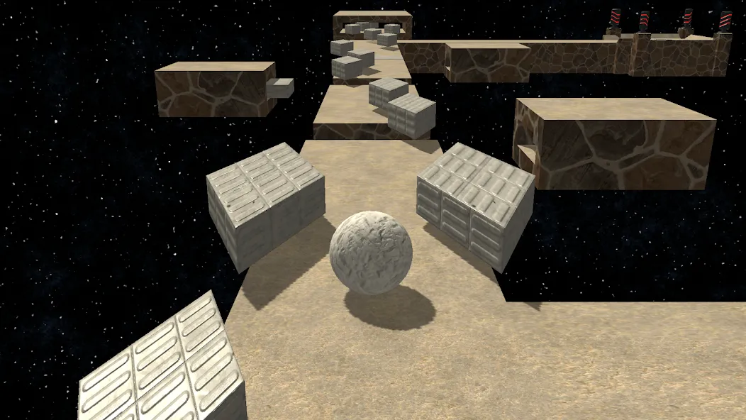 Balance Ball (Баланс Болл)  [МОД Все открыто] Screenshot 5