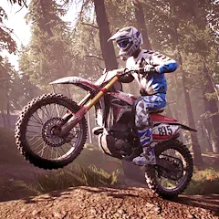 Взлом KTM MX Dirt Bikes Unleashed 3D (КТМ МХ Грязевые мотоциклы Освобожденные 3D)  [МОД Меню] - последняя версия apk на Андроид