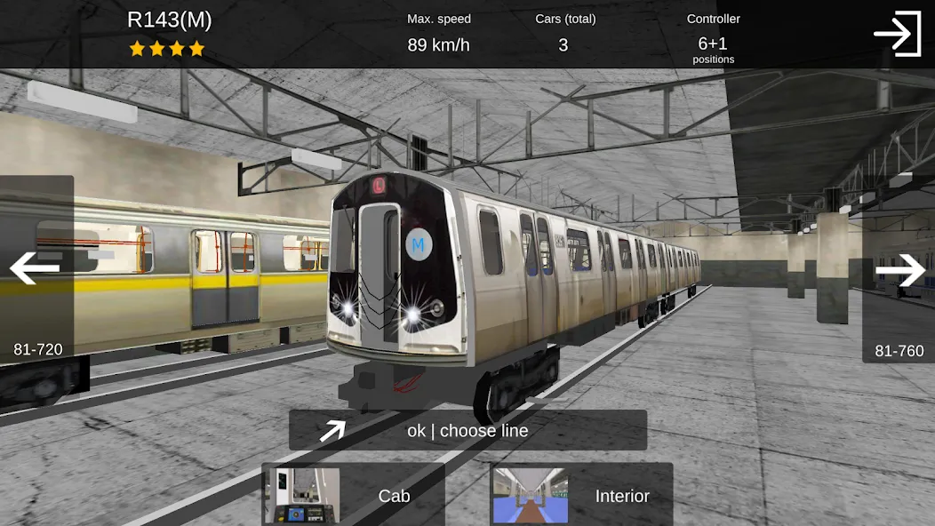 AG Subway Simulator Unlimited  [МОД Unlimited Money] Screenshot 1