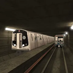 Взлом AG Subway Simulator Unlimited  [МОД Unlimited Money] - последняя версия apk на Андроид