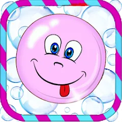 Скачать взломанную Popping bubbles for kids  [МОД Меню] - последняя версия apk на Андроид