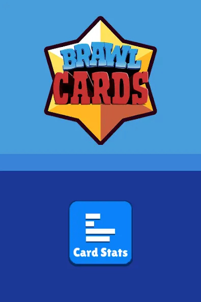 Brawl Cards: Card Maker (Броул кардс)  [МОД Unlimited Money] Screenshot 1